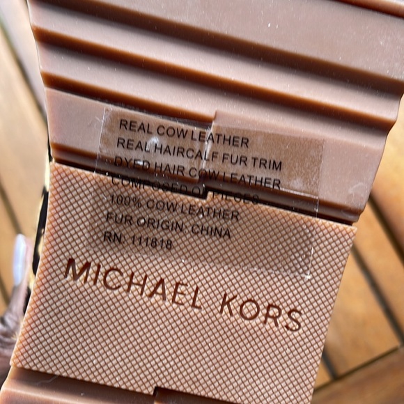 Michael Kors Women’s’ Sneakers - Picture 12 of 15